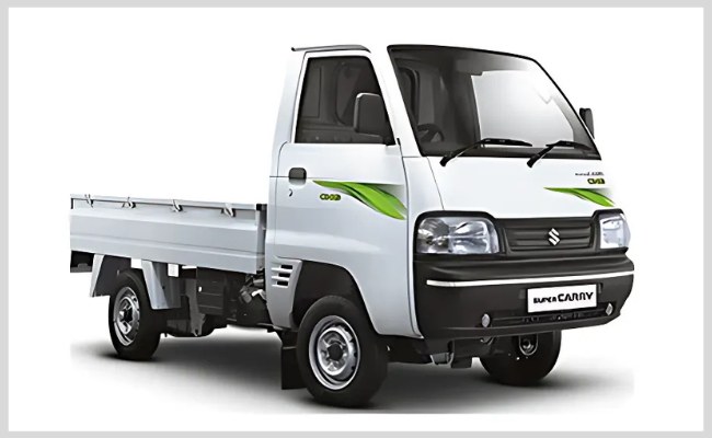 Tempo Dealers Maruti Super Carry Authorised in Mumbai