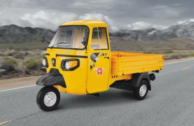 Tempo Dealers Piaggio Ape Authorised in Mumbai