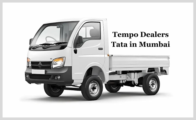 Tempo Dealers Tata in Mumbai