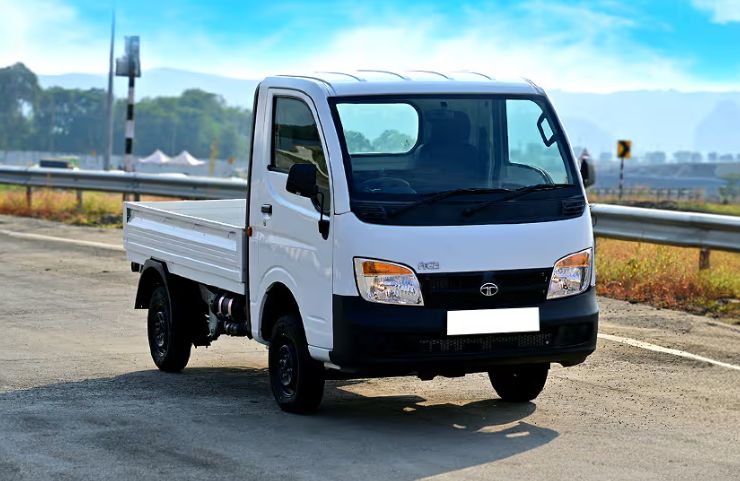 Tempo Dealers Tata ACE in Borivali