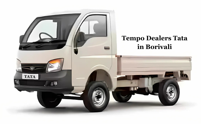 Tempo Dealers Tata in Borivali