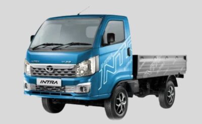 Tempo Dealers Tata Intra in Mumbai