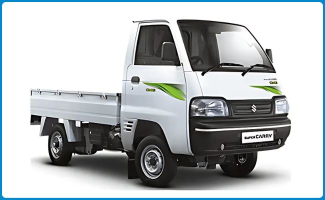 Tempo Dealers Maruti Super Carry in Mumbai