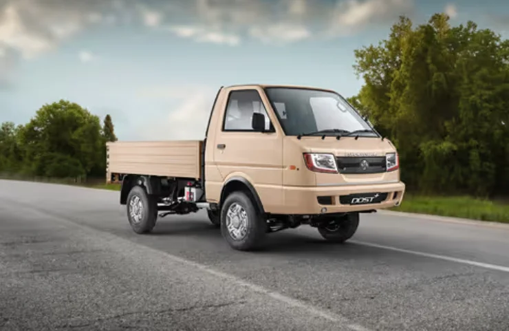 Tempo Dealers Ashok Leyland Bada Dost In Malad