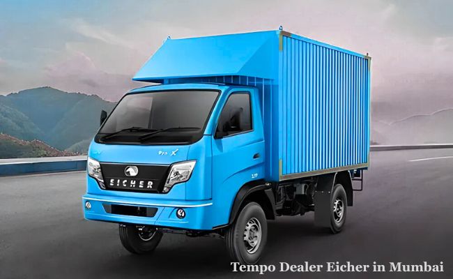 Tempo Dealer Eicher in Mumbai