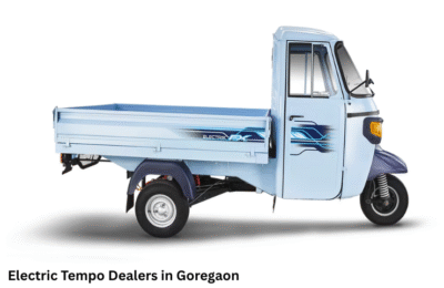 Electric Tempo Dealers in Goregaon