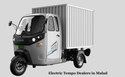 Electric Tempo Dealers in Malad