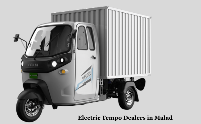 Electric Tempo Dealers in Malad