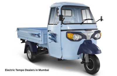 Electric Tempo Dealers in Mumbai
