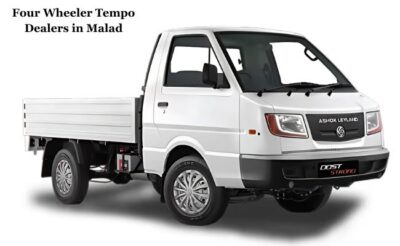Four Wheeler Tempo Dealers in Malad