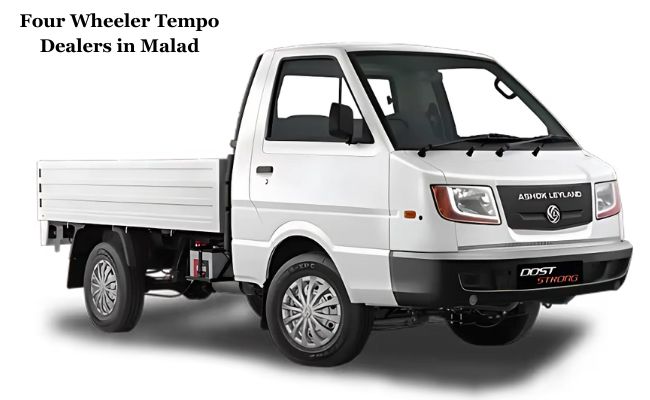 Four Wheeler Tempo Dealers in Malad