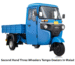 Second Hand Three Wheelers Tempo Dealers In Malad