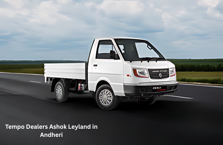 Tempo Dealers Ashok Leyland in Andheri