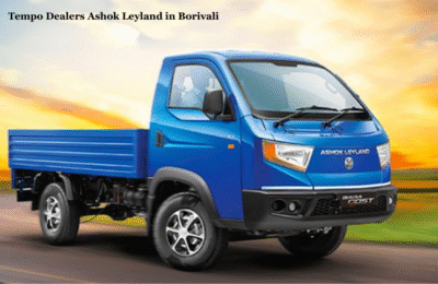 Tempo Dealers Ashok Leyland in Borivali