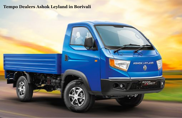 Tempo Dealers Ashok Leyland in Borivali