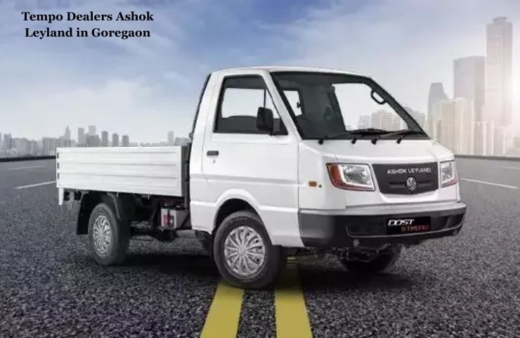 Tempo Dealers Ashok Leyland in Goregaon