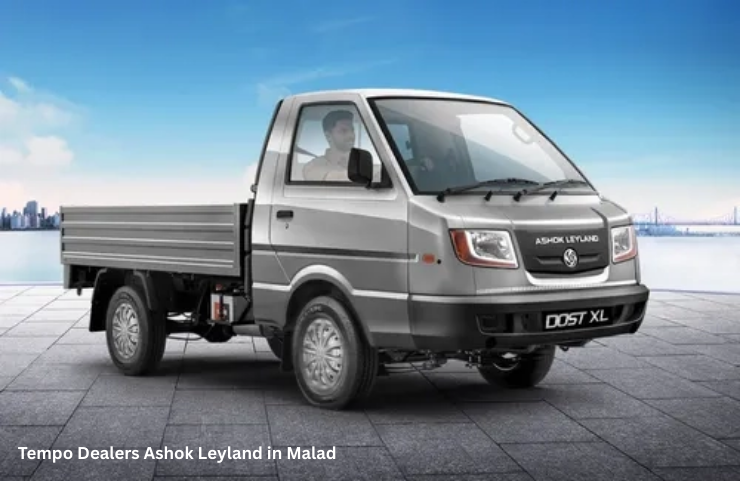 Tempo Dealers Ashok Leyland in Malad