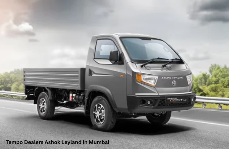 Tempo Dealers Ashok Leyland in Mumbai