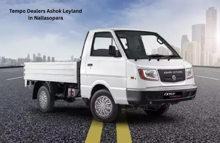 Tempo Dealers Ashok Leyland in Nallasopara