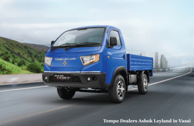 Tempo Dealers Ashok Leyland in Vasai