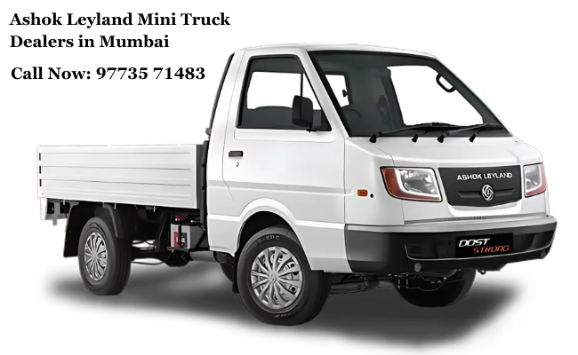 Ashok Leyland Mini Truck Dealers in Mumbai