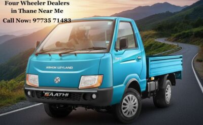 Four Wheeler Dealers in Thane Near Me