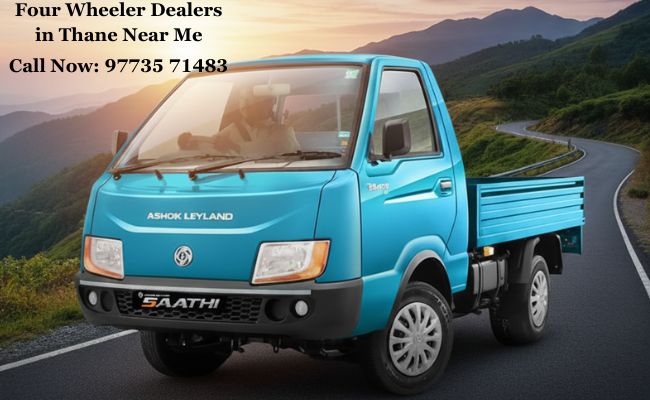 Four Wheeler Dealers in Thane Near Me