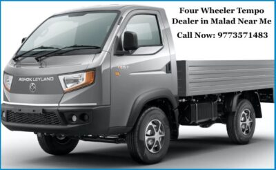 Four Wheeler Tempo Dealer in Malad Near Me