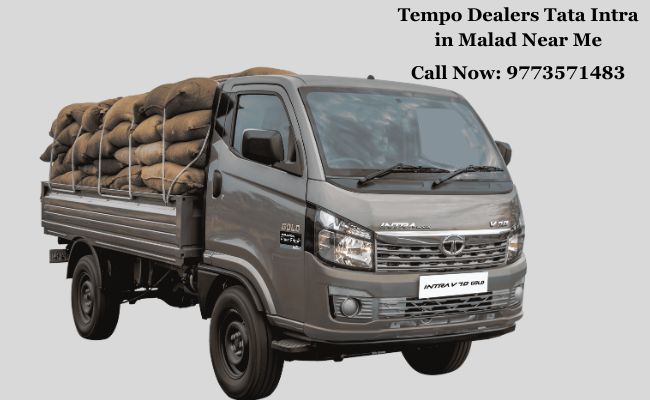 Tempo Dealers Tata Intra in Malad Near Me