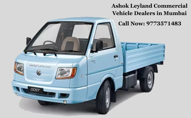 Ashok Leyland Commercial Vehicle Dealers in Mumbai
