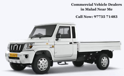 Commercial Vehicle Dealers in Malad Near Me