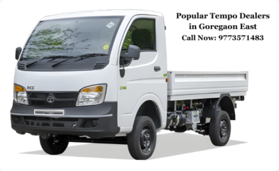 Popular Tempo Dealers in Goregaon East