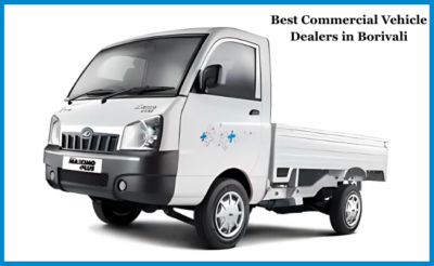 Best Commercial Vehicle Dealers in Borivali