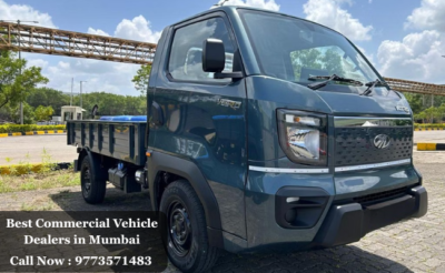 Best Commercial Vehicle Dealers in Mumbai