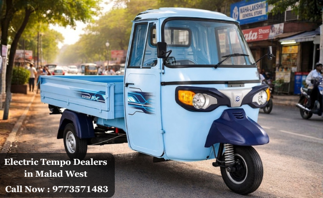 Electric Tempo Dealers in Malad West