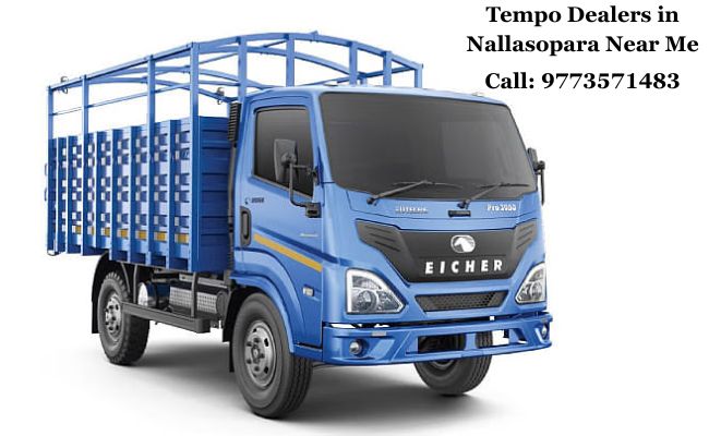 Tempo Dealers in Nallasopara Near Me