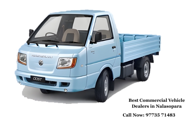 Best Commercial Vehicle Dealers in Nalasopara