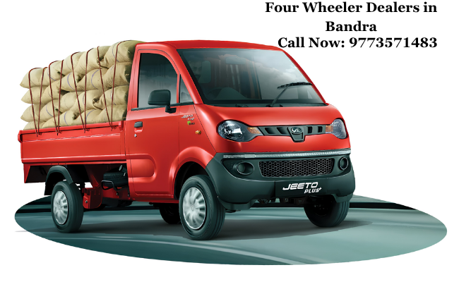 Four Wheeler Dealers in Bandra