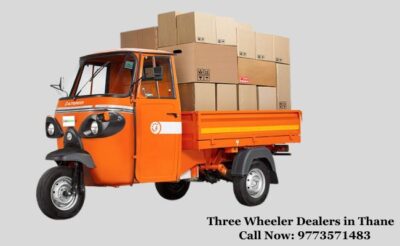 Three Wheeler Dealers in Thane