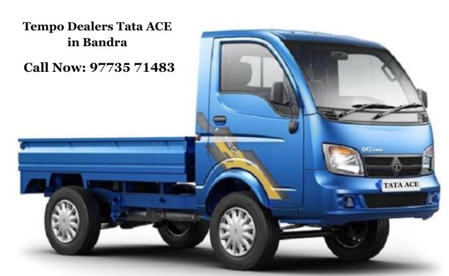 Best Tempo Dealers Tata ACE in Bandra