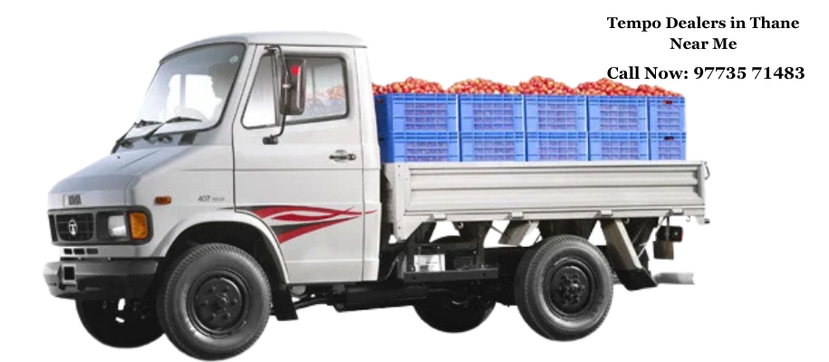 Best Tempo Dealers in Thane Near Me