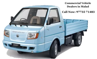 Commercial Vehicle Dealers in Malad