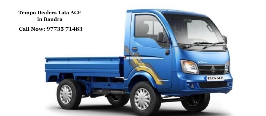 Tempo Dealers Tata ACE in Bandra
