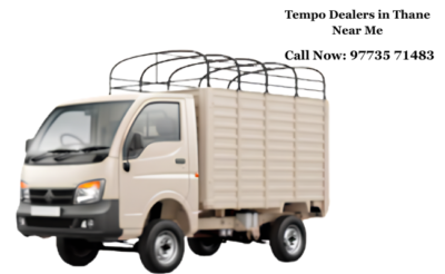 Tempo Dealers in Thane Near Me