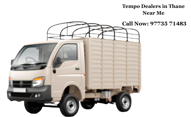 Tempo Dealers in Thane Near Me