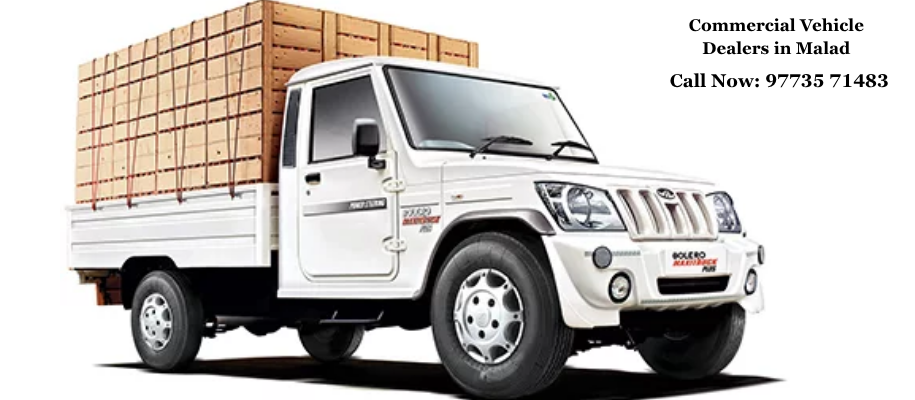 Commercial Vehicle Dealers in Malad