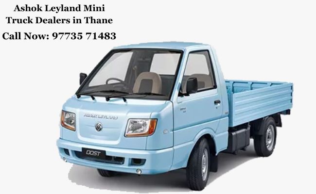 Ashok Leyland Mini Truck Dealers in Thane