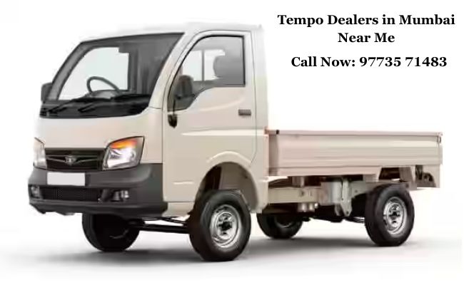 Best Tempo Dealers in Mumbai Near Me