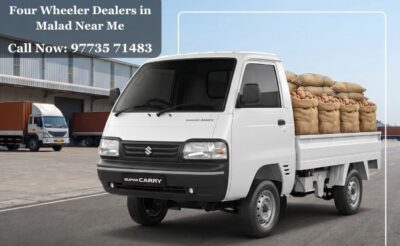 Four Wheeler Dealers in Malad Near Me (1)