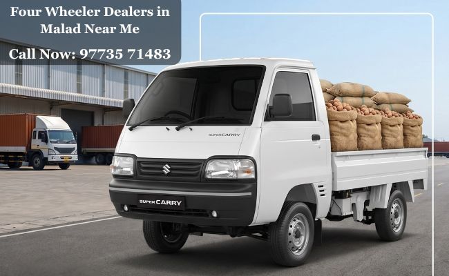 Four Wheeler Dealers in Malad Near Me (1)